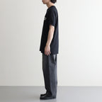 DN CAT SHORT SLEEVE T-SHIRT #BLACK [DNS26T06]