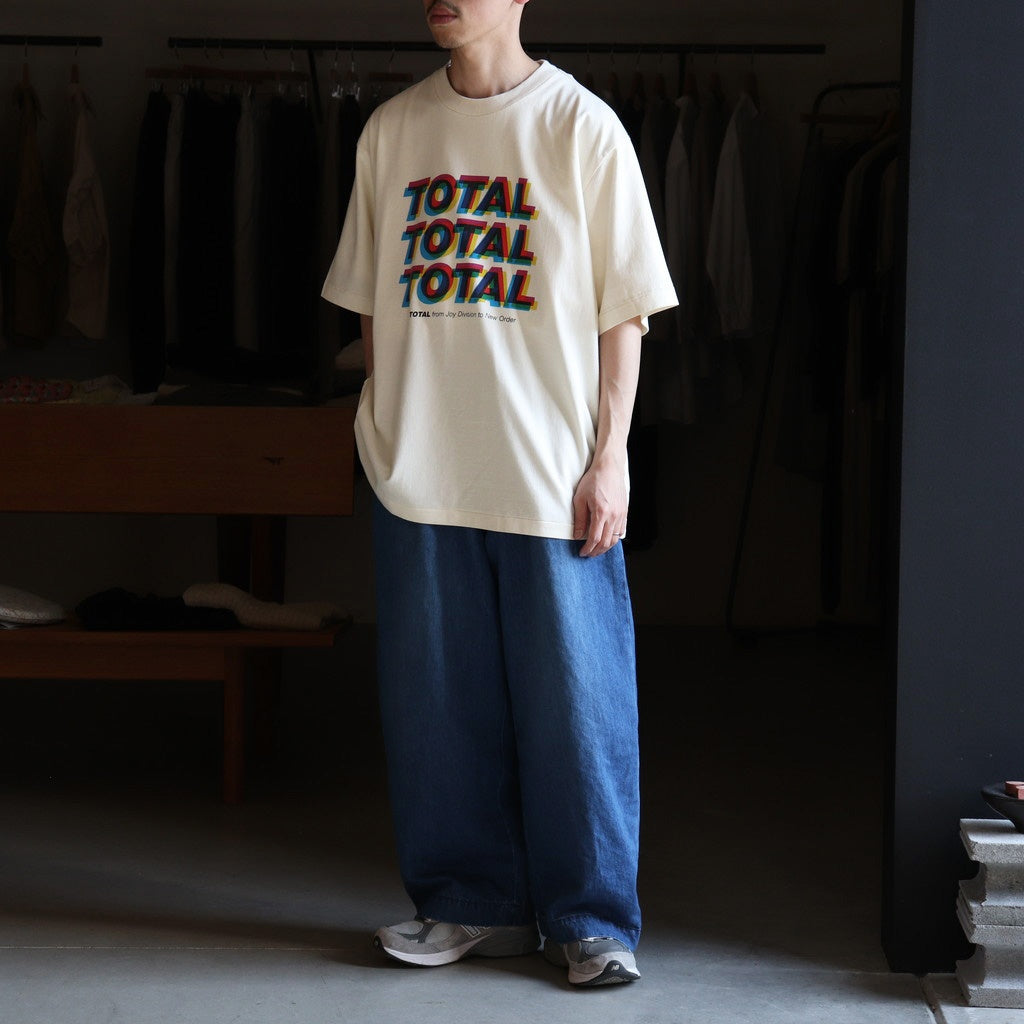 JD TOTAL TOTAL TOTAL WIDE #Ivory [bROOTS25S34S26JD004]