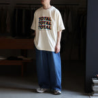 JD TOTAL TOTAL TOTAL WIDE #Ivory [bROOTS25S34S26JD004]