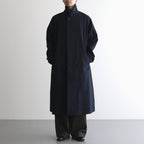 ORGANIC COTTON TWILL CO #NAVY [16551 10390]