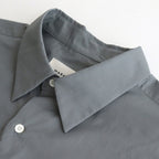 COMFORT FIT SHIRT #DOLPHIN GRAY [A25C02SH01C]