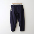 SM PANT Nylon Rip Polartec Alpha #Navy [25f_SMMF241069]