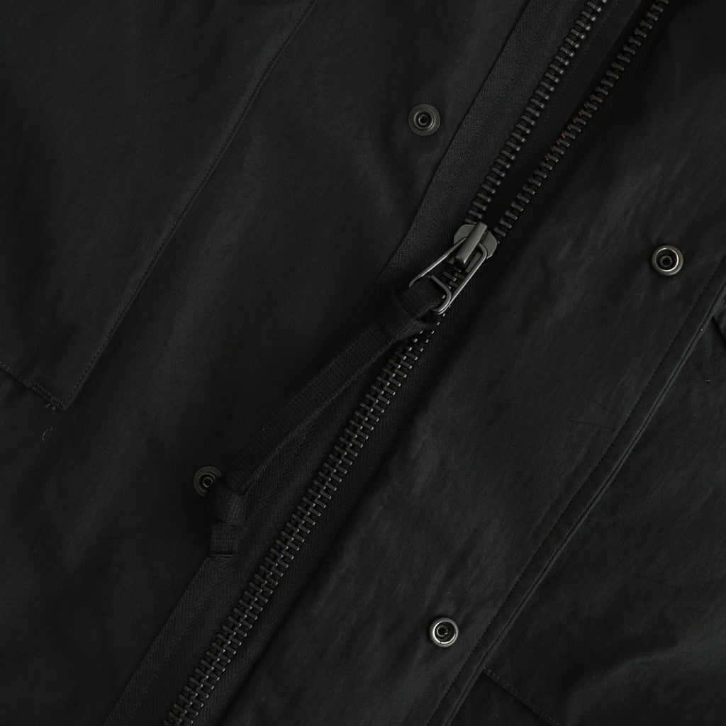 C/N OX 65 Field Jacket #Black [bROOTS26F11]