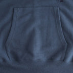 Hooded Pullover Sweat #Heather Navy [S25SH012]