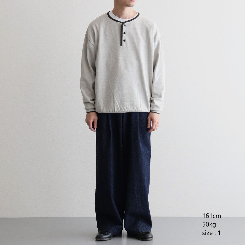 Nikki ESSENTIAL PIECES / ニッキエッセンシャルピーシズ正規取扱店
