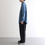 Field Slacks #Black [N25SC052]