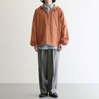 ANORAK PARKA #ORANGE [DNA26B03]