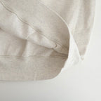 Rough&Smooth Thermal P/O #HeatherOatmeal [bROOTS24F29S26]