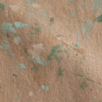 DENIM PAINTER TROUSERS #BROWN(PAINTED) [PMAV-PT10]
