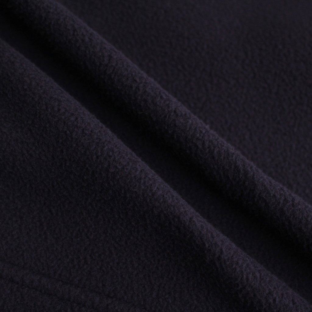 RECYCLE POLYESTER FLEECE BZ #NAVY [16542 25328]