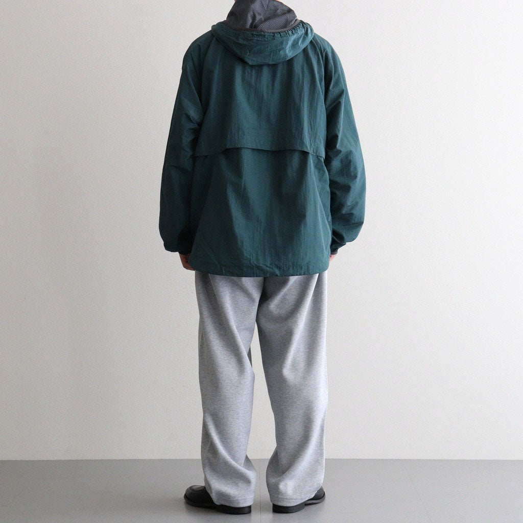 ANORAK PARKA #GREEN [DNA26B03]