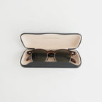 HENRY #SILVER × BROWN [261OJG-AC05]
