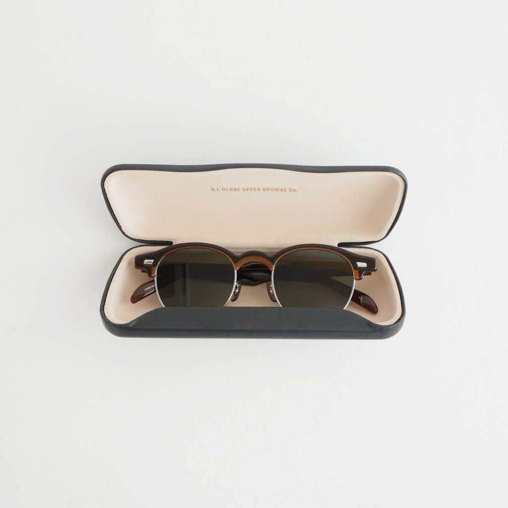 HENRY #SILVER × BROWN [261OJG-AC05]