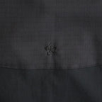 Rambling Round Active Hooded Blouson #Black [6063-2509]