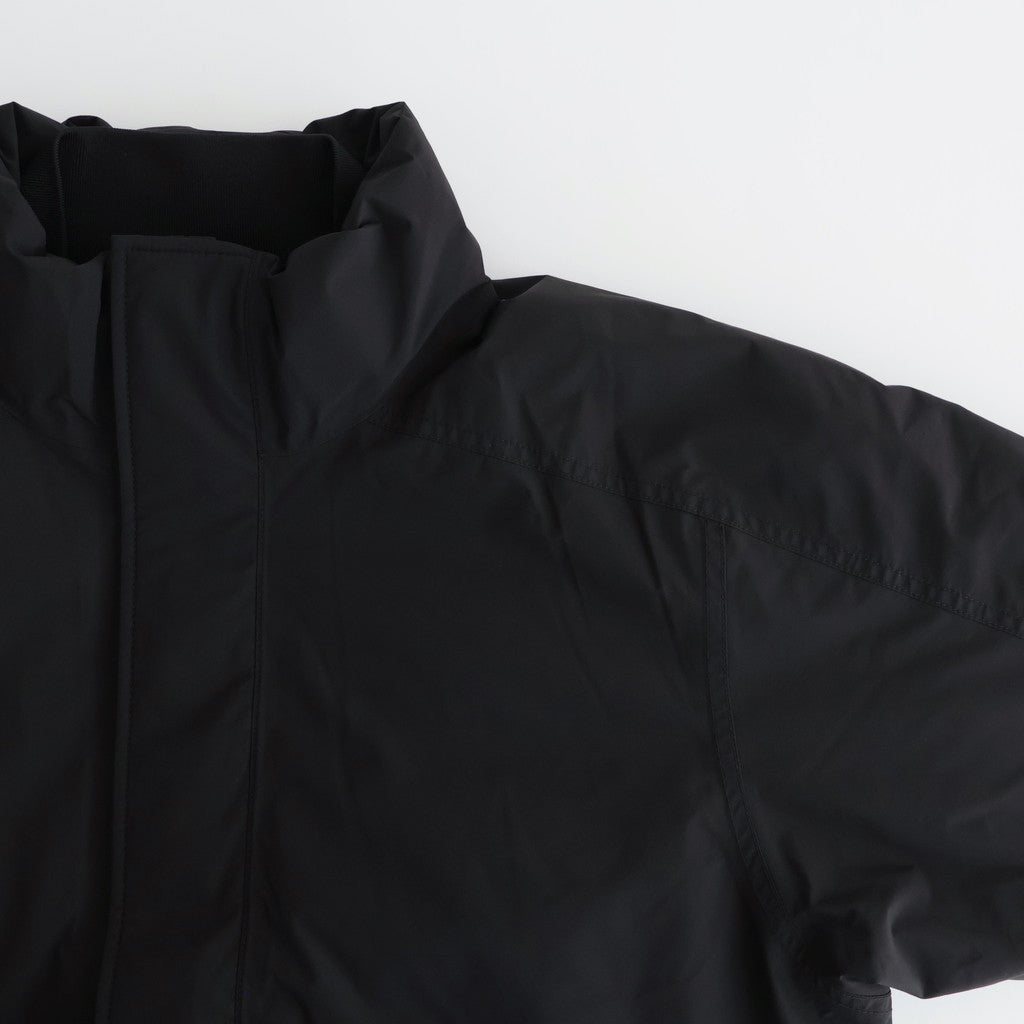 GORE-TEX Short Down Jacket #Black [S25FA058]
