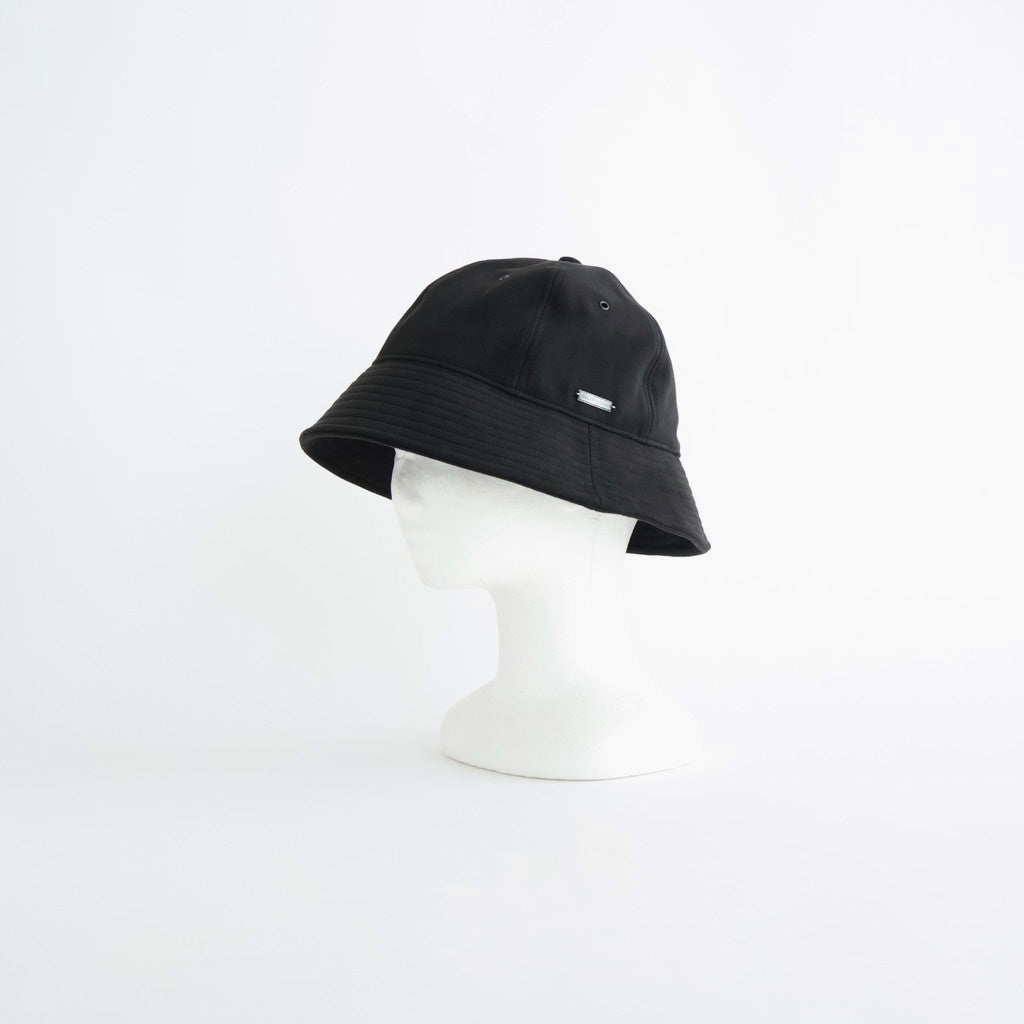 BOWLER BUCKET HAT - BADBOY #BLACK [Y01015]