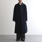 ORGANIC COTTON TWILL CO #NAVY [16551 10390]