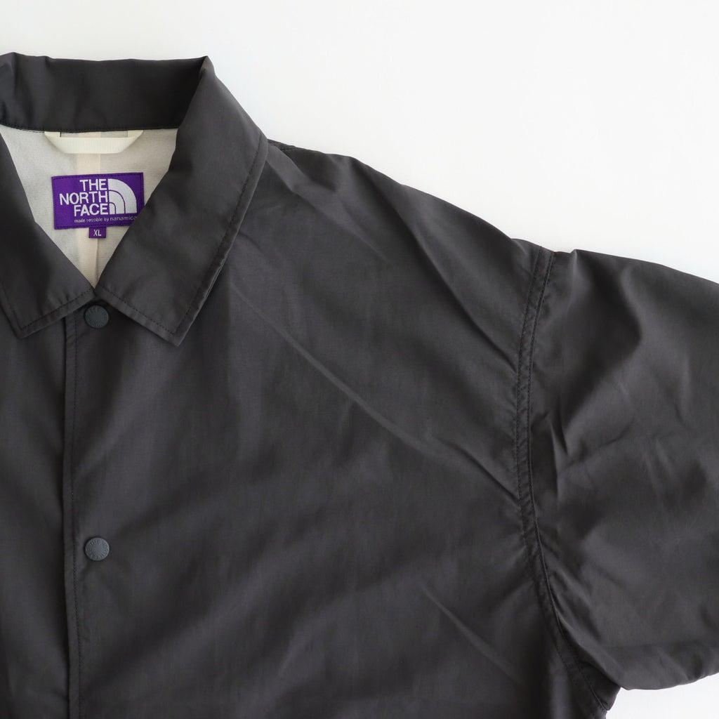 PERTEX UNLIMITED Field Coach Jacket #Asphalt Gray [N25FA058]