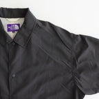 PERTEX UNLIMITED Field Coach Jacket #Asphalt Gray [N25FA058]