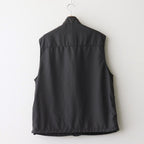 PERTEX UNLIMITED Mountain Wind Vest #Asphalt Gray [N25FN059]