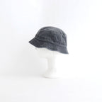 DN CAT BUCKET HAT #CHARCOAL [DNS26A01]