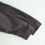 Tourist Jacket #CHARCOAL PIGMENT [SM61MJ010]