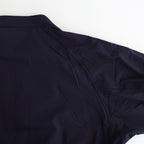 SM SWINGTOP JACKET Nylon Rip Polartec Alpha #Navy [25f_SMMF244068]