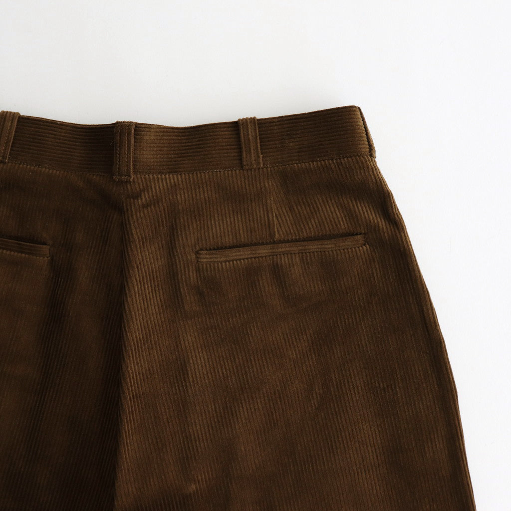 USARMY TROUSERS #BROWN [M24C09PT01C]