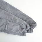 Brushed Weather Mountain Wind Jacket #Light Gray [N26SA018]