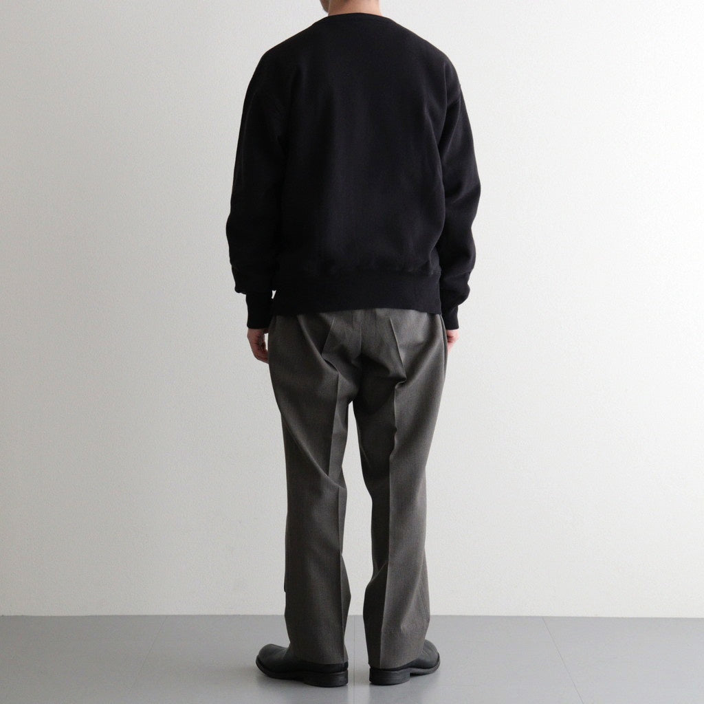 W/CA SAFARI TROUSERS #B.GRAY [PMAU-PT08]