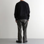 W/CA SAFARI TROUSERS #B.GRAY [PMAU-PT08]