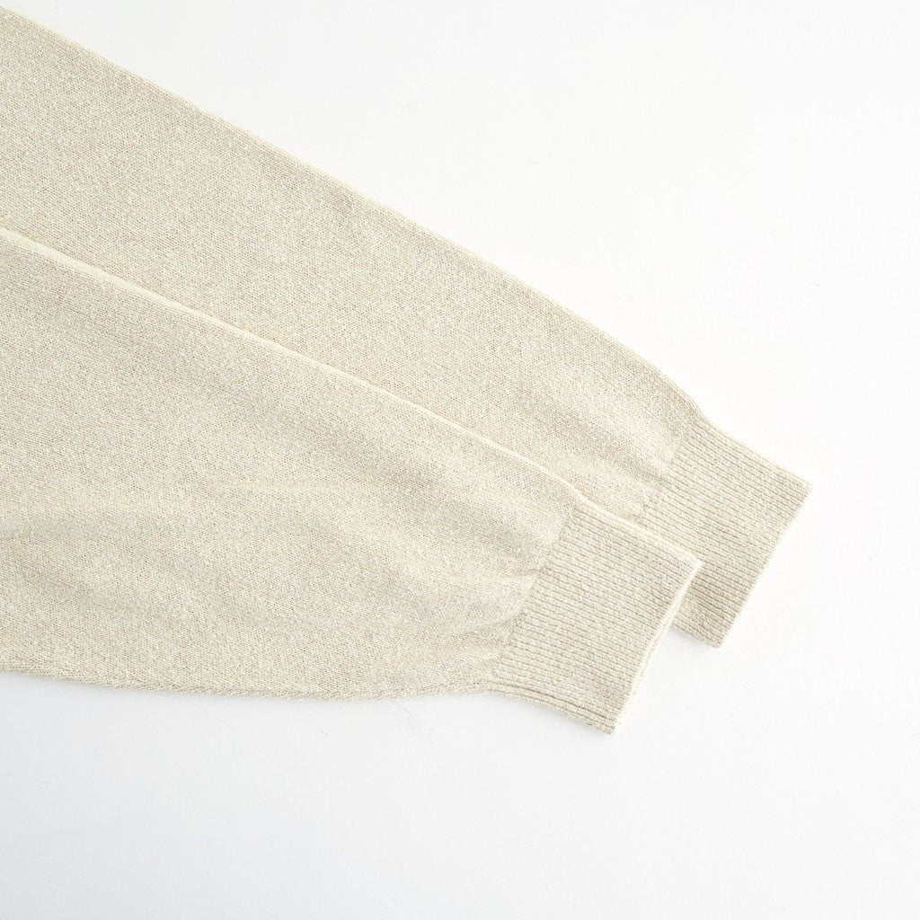 REVIVAL SILK SKIPPER #IVORY [BN-26SM-043]