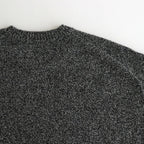 羊毛腰果 KN P/O #黑色 [17042 60072]