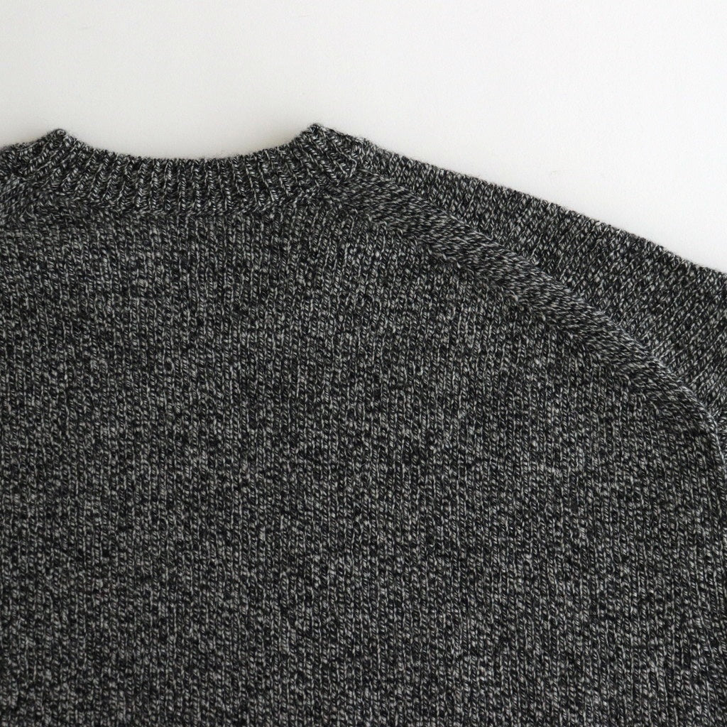 羊毛腰果 KN P/O #黑色 [17042 60072]