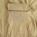 HIGH COUNT DOUBLE TWILL POLYESTER BZ #180 GOLDEN OLIVE [16852 25022]