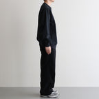 Corduroy Dock Pants #Navy [S25FC061]