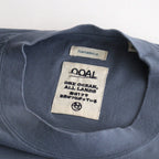 OOAL Pocket Tee #Blue Gray [S26ST036]