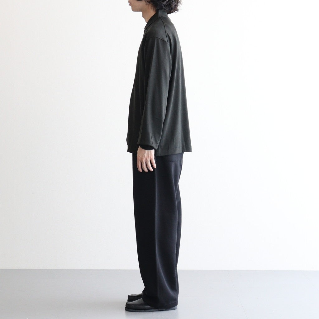 Sweatpants #Black [S26FC081]