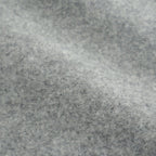 ZIP-FRONT ATHLETIC HOODIE #PEWTER [252OJ-CT06]