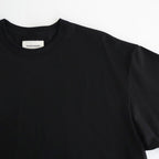 COMFORT FIT L/S Tee #BLACK [A25C05CS03C]