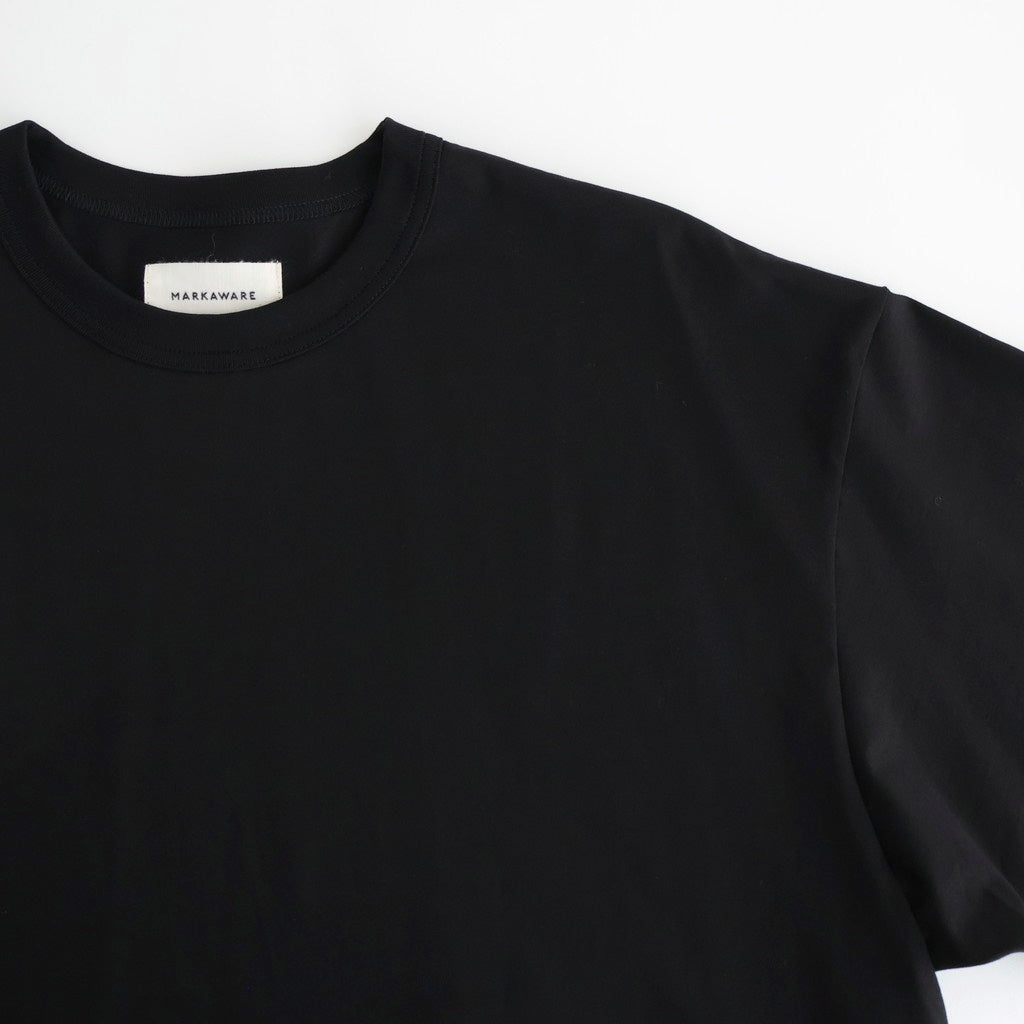 COMFORT FIT L/S Tee #BLACK [A25C05CS03C]