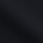 TWO TUCK MILITARY TROUSERS #BLACK [M25C07PT01C]