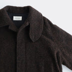 FLYING MAN JACKET #N.BLACK × N.BROWN [A25C19BL01C]