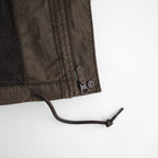 TOURIST THERMO-OCTA JACKET #BROWN PIGMENT [SM62MJ005]