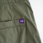 Ripstop Field Cargo Pants #Olive [N25FC067]