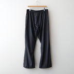 TRACK PANTS NYLON #BLACK [DNSPC003]