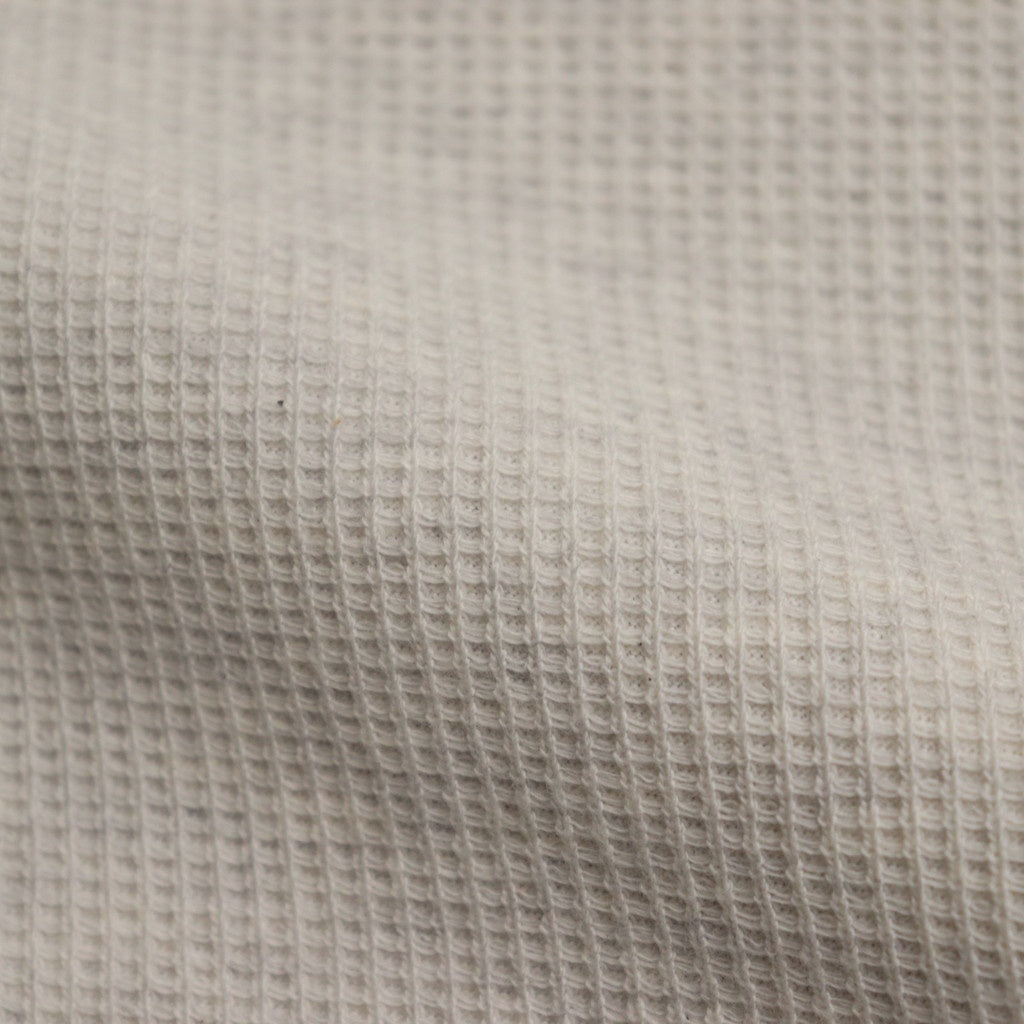 Rough&Smooth Thermal Over-Neck #HeatherOatmeal [bROOTS24S19S25]