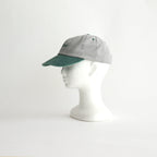 PIGMENT BASEBALL CAP #GRAY/GREEN [DNS25H02]