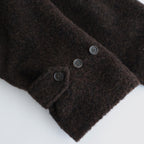 FLYING MAN JACKET #N.BLACK × N.BROWN [A25C19BL01C]