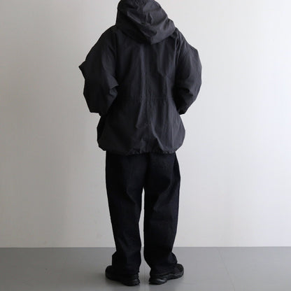 SNOW PARKA #CHARCOAL [M25A91BL02C]